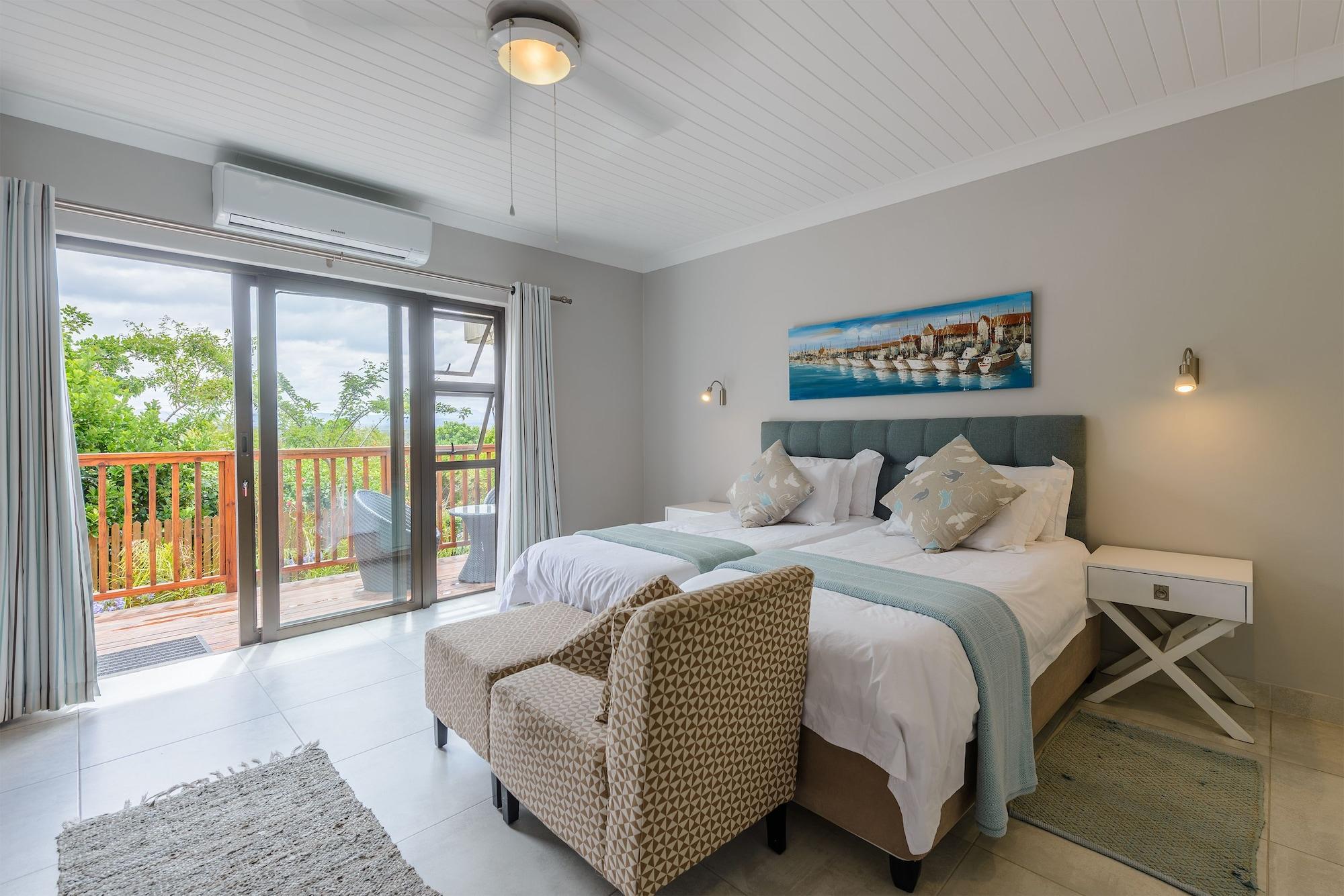 Formosa Bay Hotell Plettenberg Bay Exteriör bild