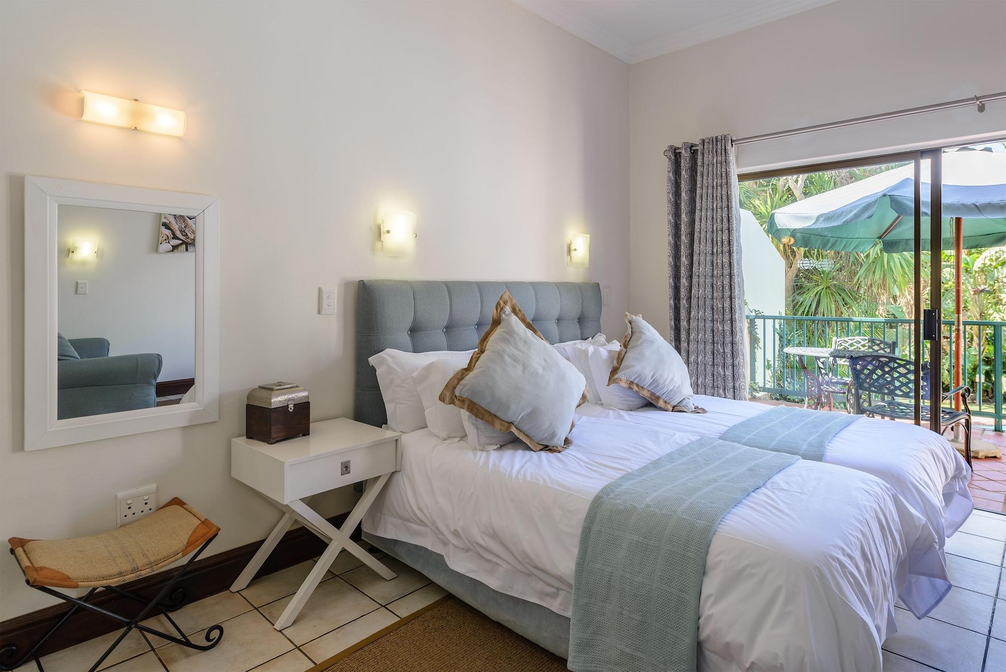 Formosa Bay Hotell Plettenberg Bay Exteriör bild