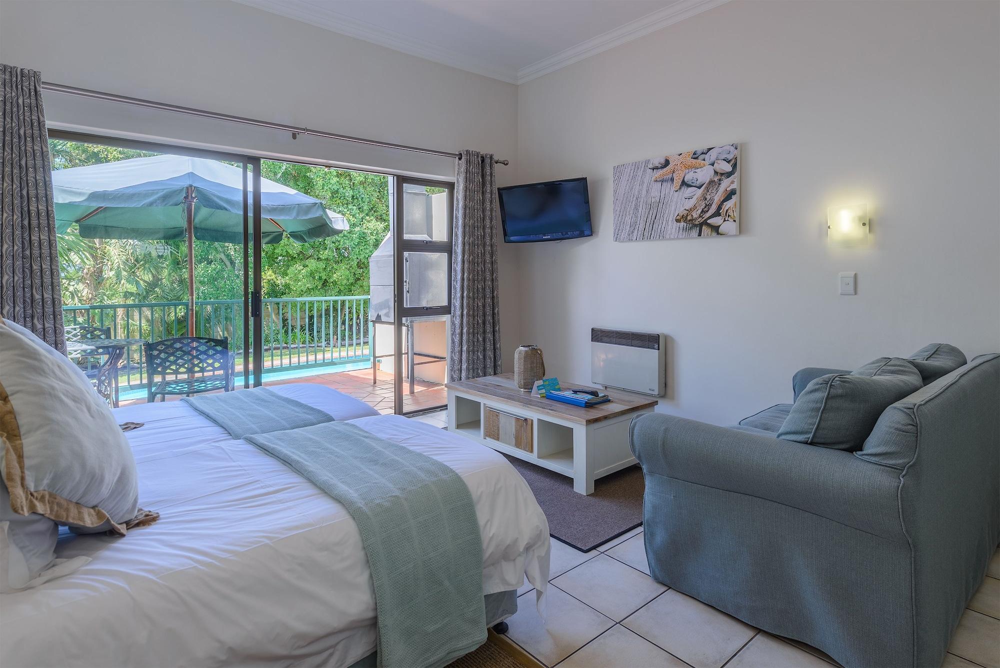 Formosa Bay Hotell Plettenberg Bay Exteriör bild