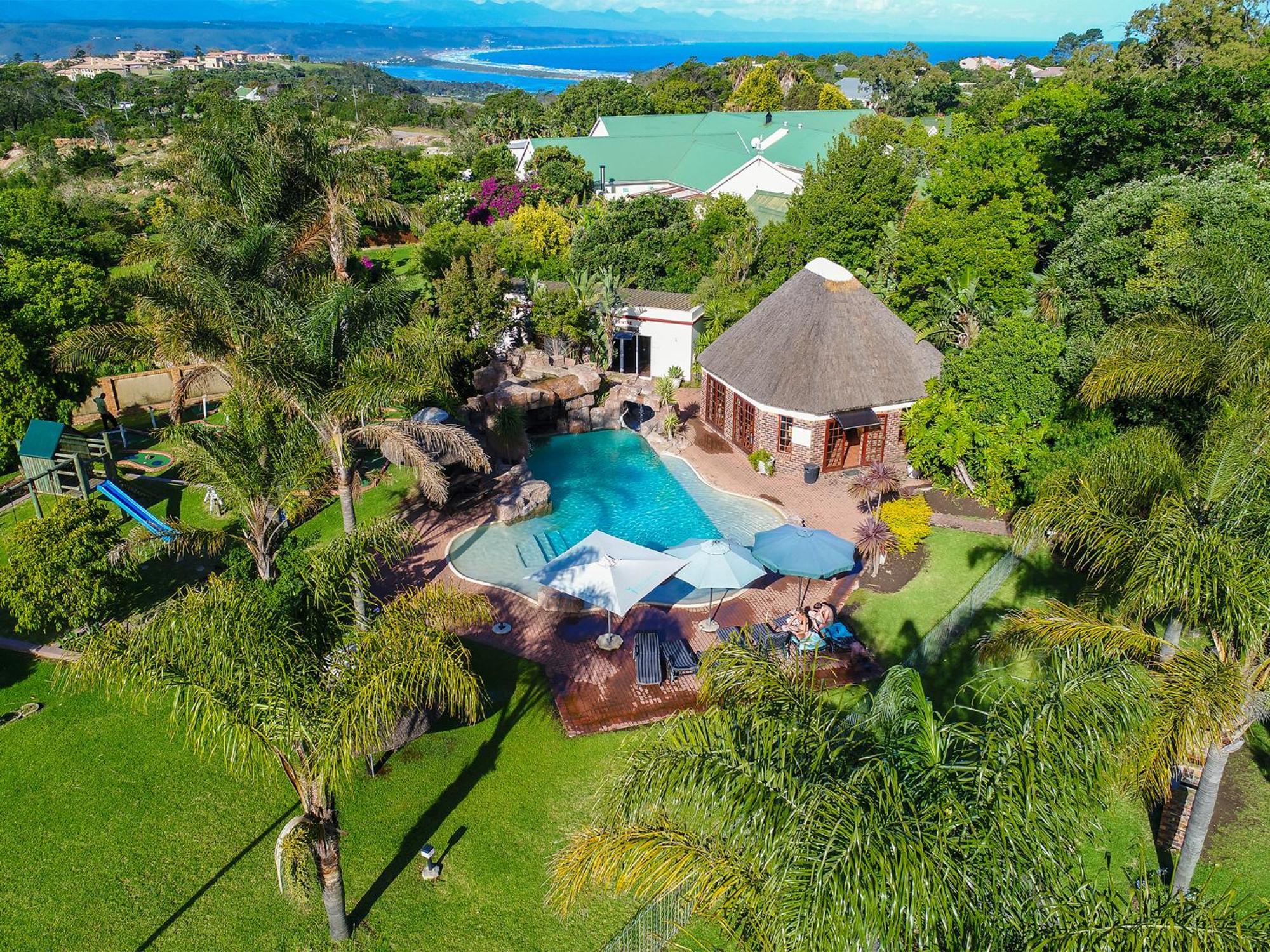 Formosa Bay Hotell Plettenberg Bay Exteriör bild
