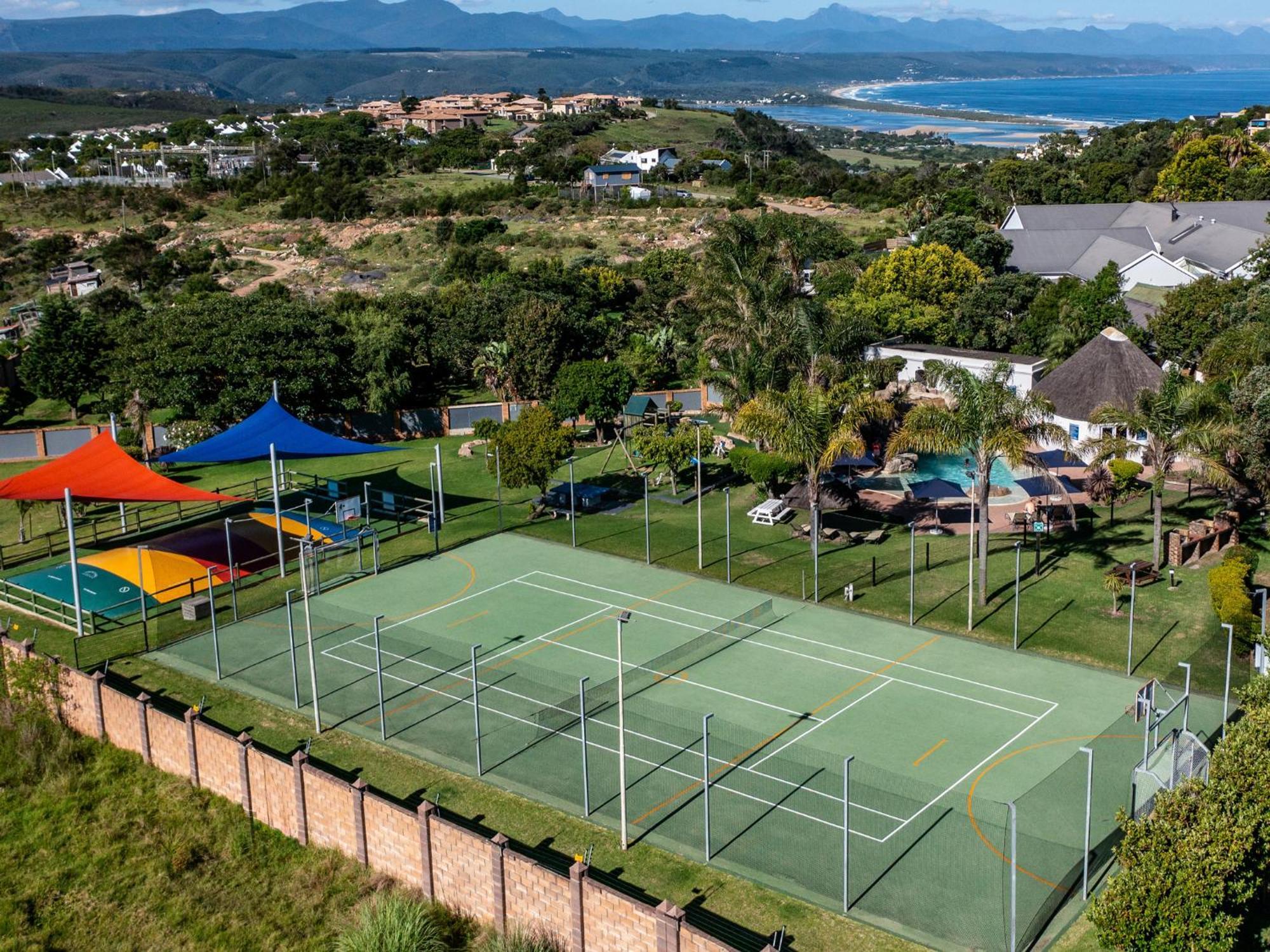 Formosa Bay Hotell Plettenberg Bay Exteriör bild