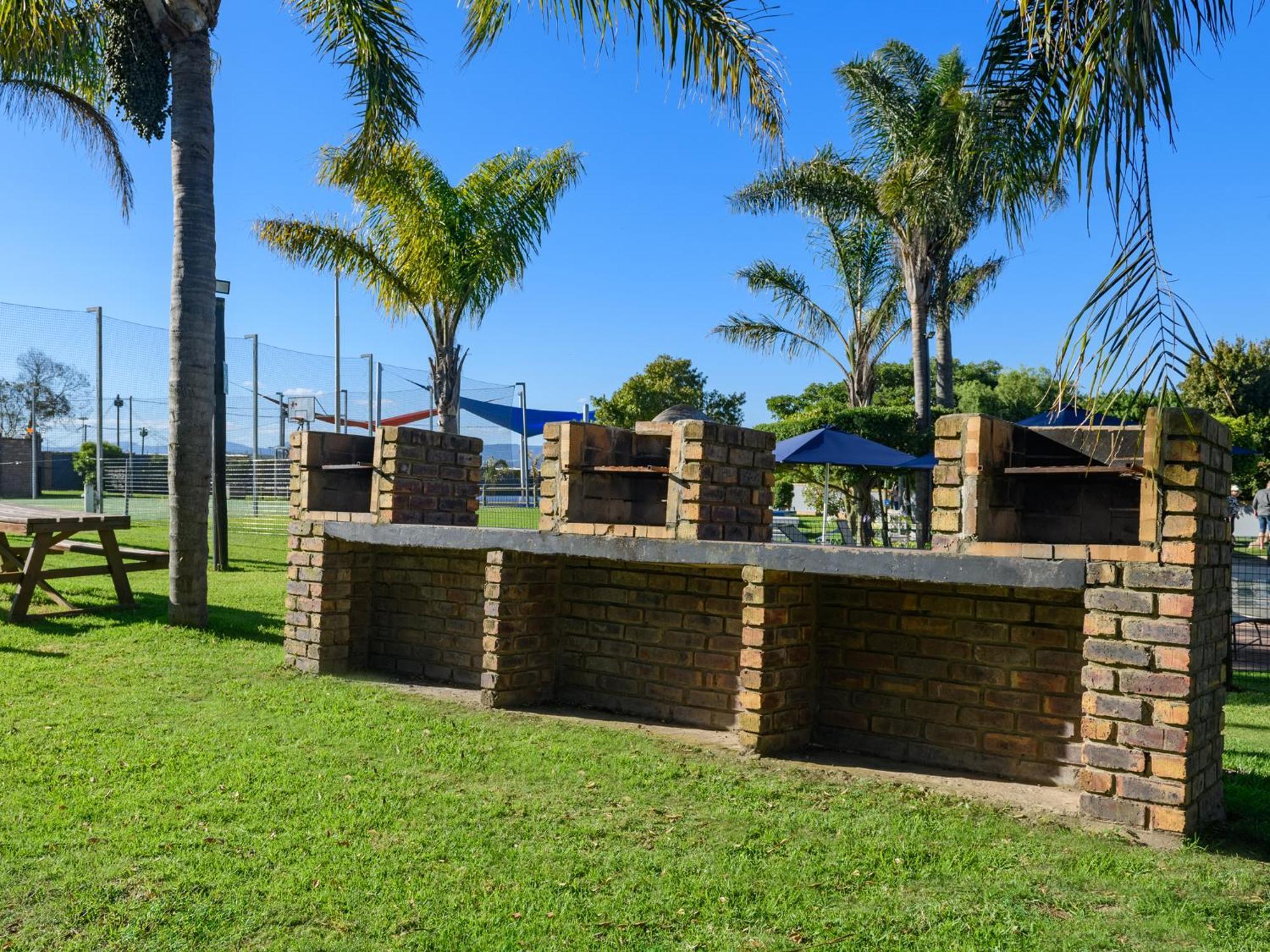 Formosa Bay Hotell Plettenberg Bay Exteriör bild