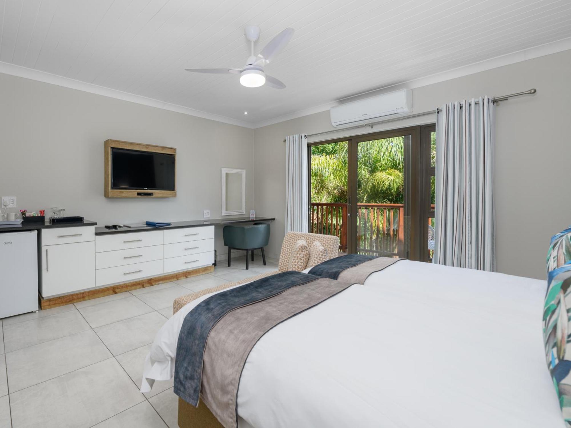 Formosa Bay Hotell Plettenberg Bay Rum bild