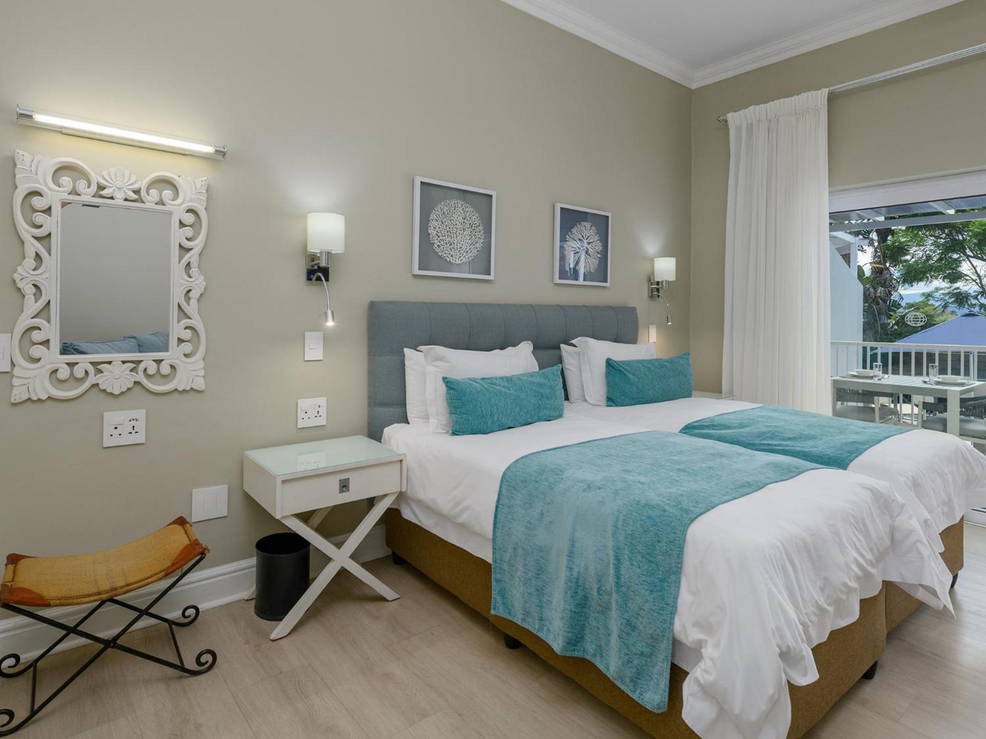 Formosa Bay Hotell Plettenberg Bay Rum bild