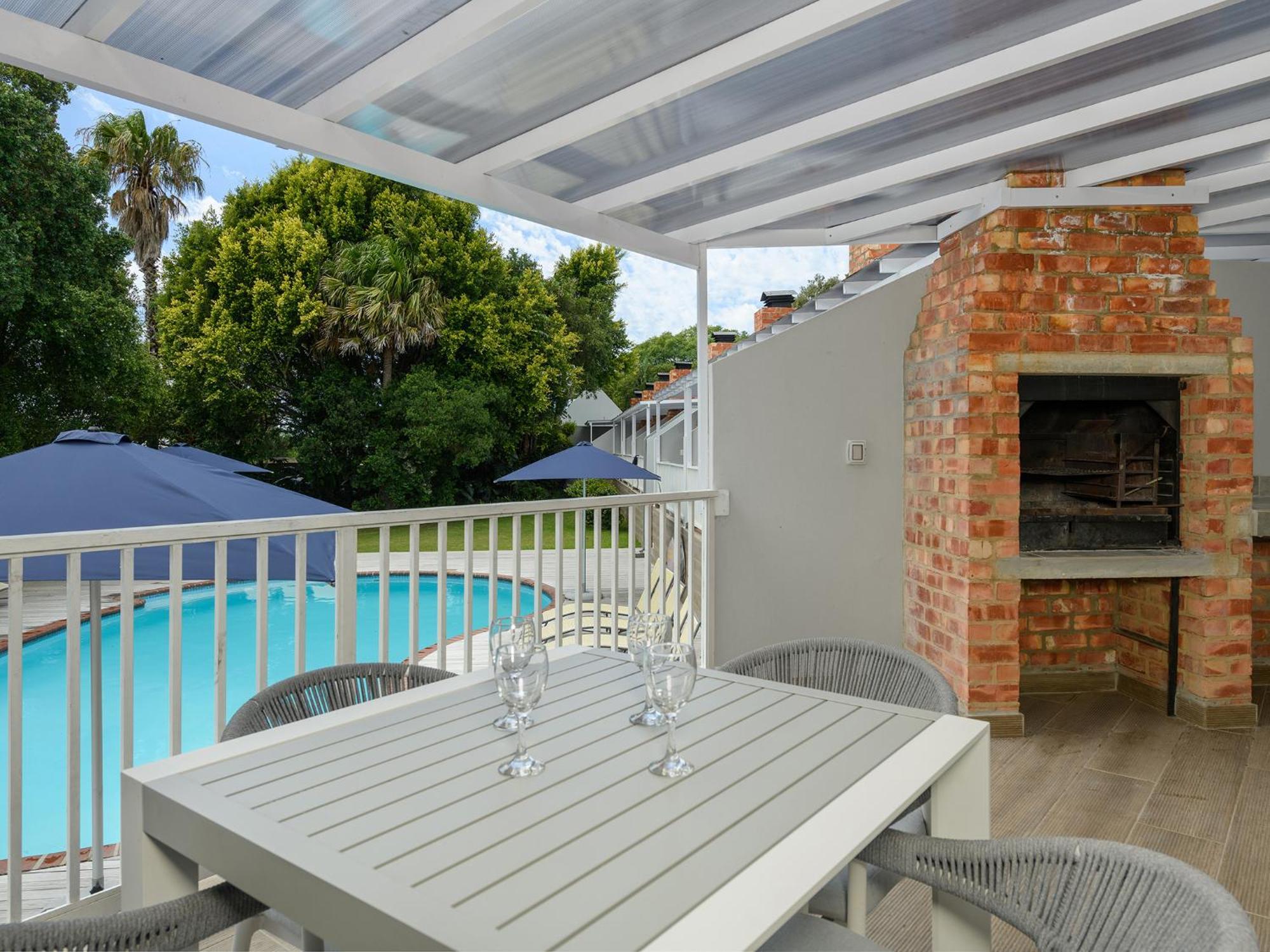 Formosa Bay Hotell Plettenberg Bay Rum bild