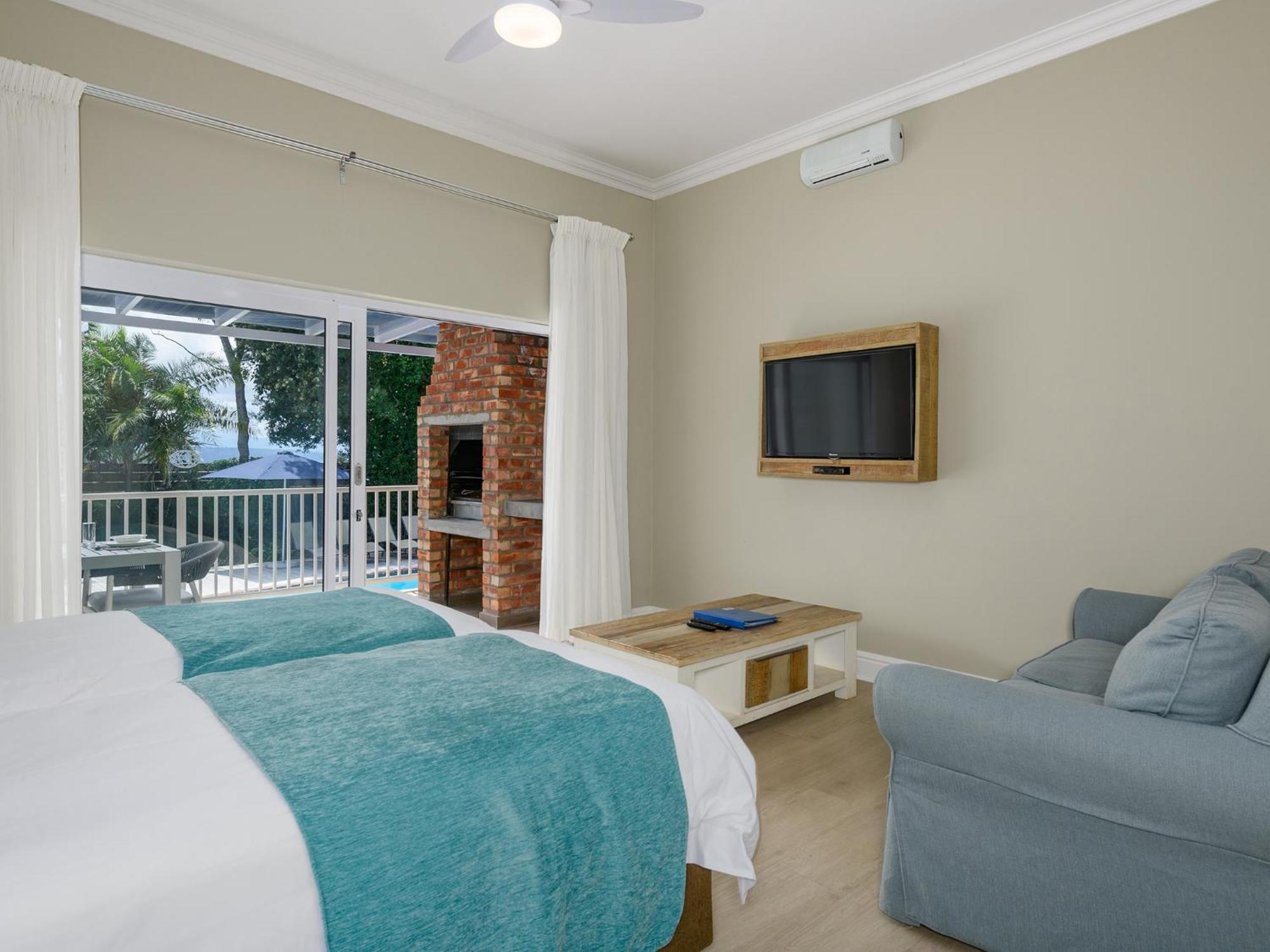 Formosa Bay Hotell Plettenberg Bay Rum bild