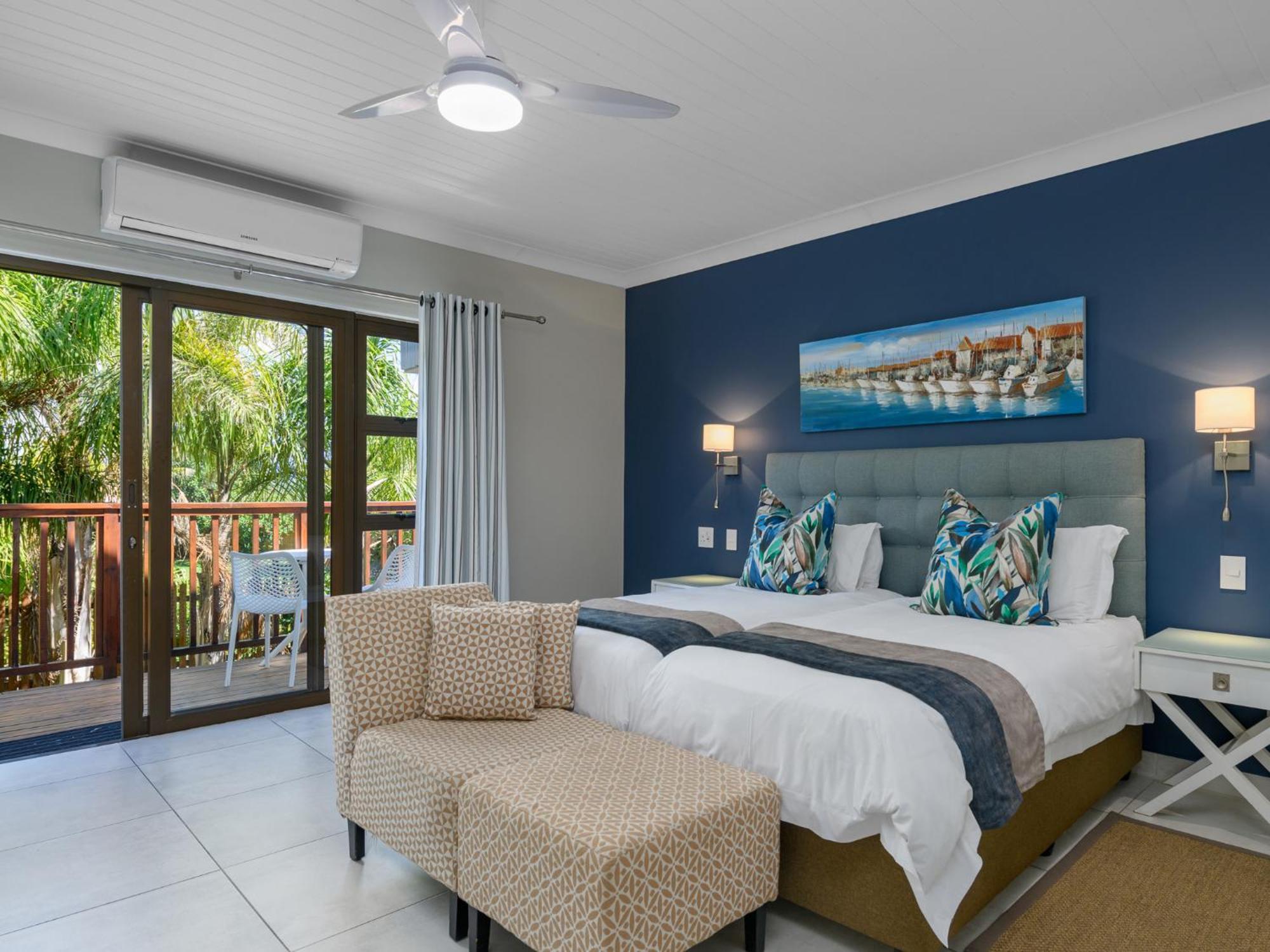 Formosa Bay Hotell Plettenberg Bay Rum bild
