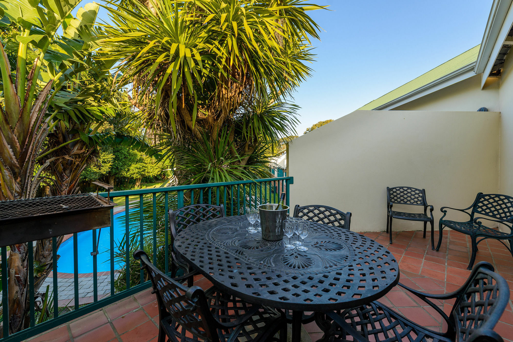 Formosa Bay Hotell Plettenberg Bay Exteriör bild