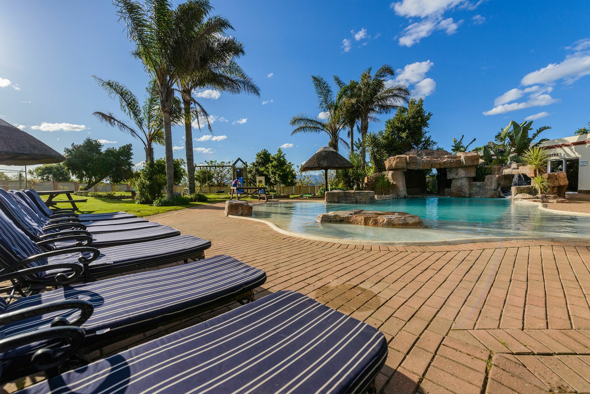 Formosa Bay Hotell Plettenberg Bay Exteriör bild
