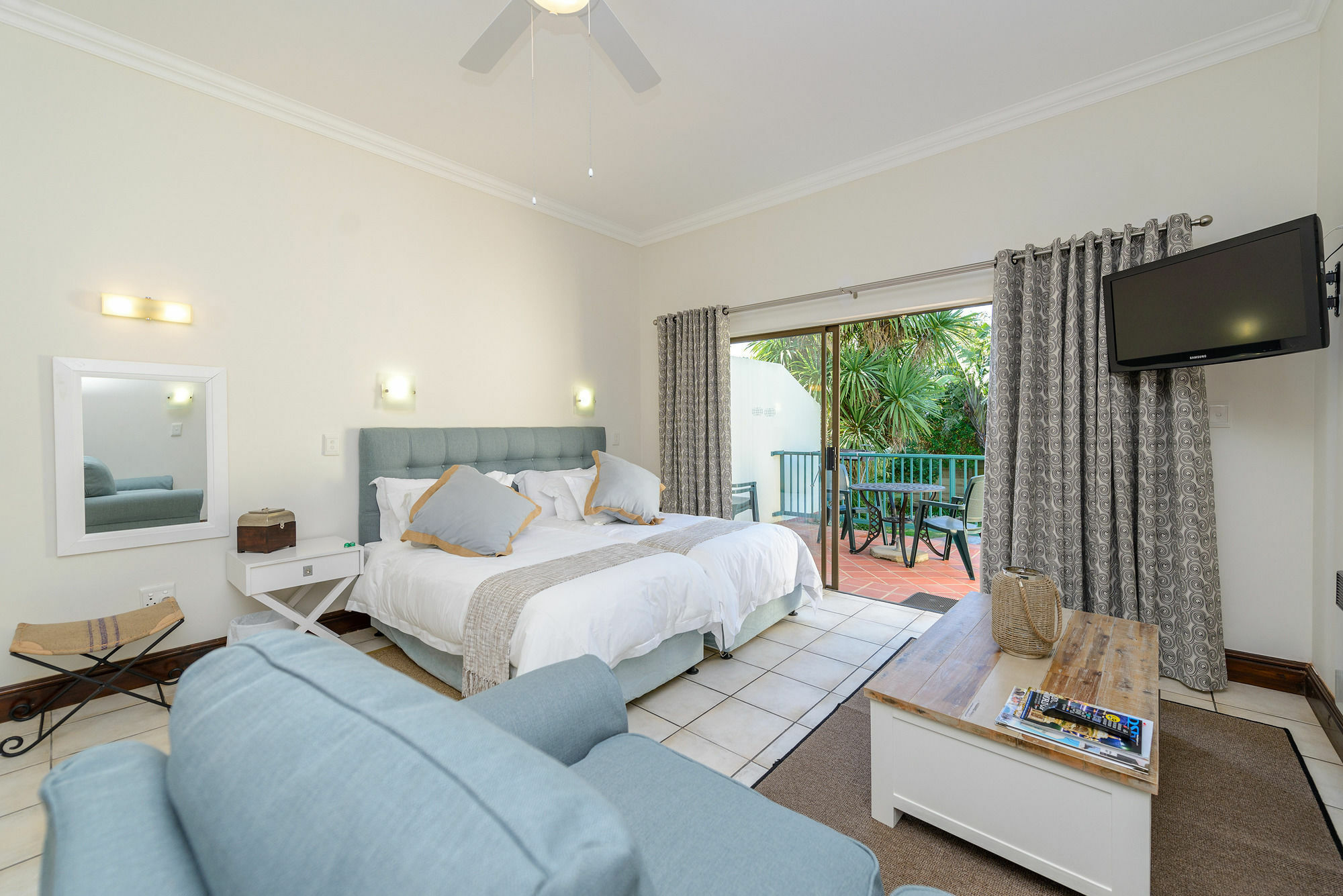 Formosa Bay Hotell Plettenberg Bay Exteriör bild
